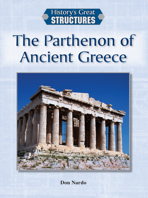 The Parthenon of ancient Greece